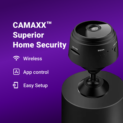 Camaxx™ Home Security Camera