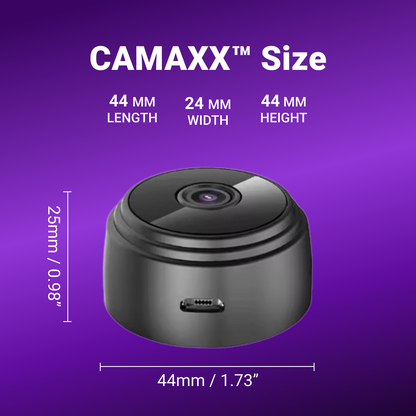 Camaxx™ Home Security Camera