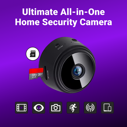 Camaxx™ Home Security Camera